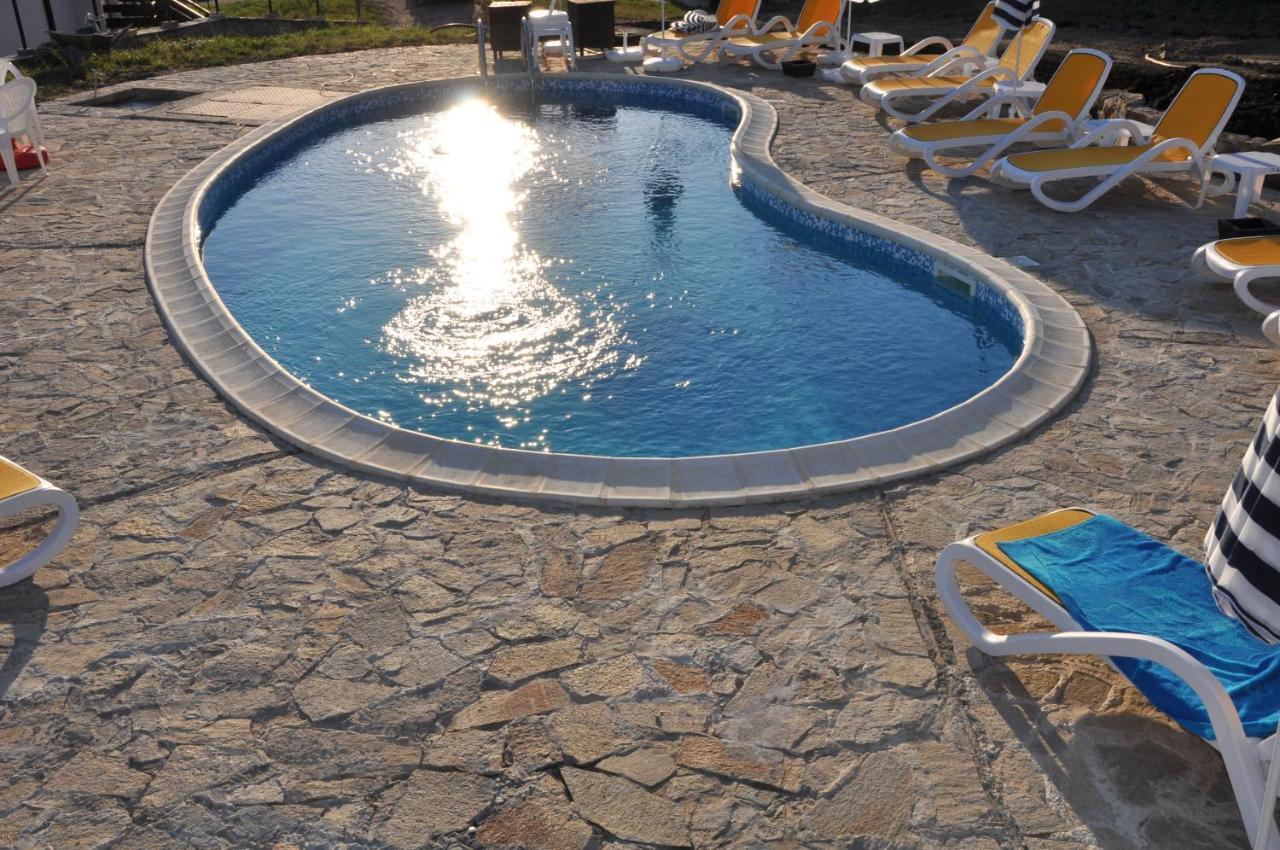 Villa On The Black Sea Sunny Beach Exterior foto