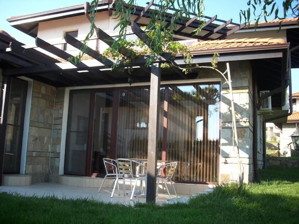 Villa On The Black Sea Sunny Beach Exterior foto