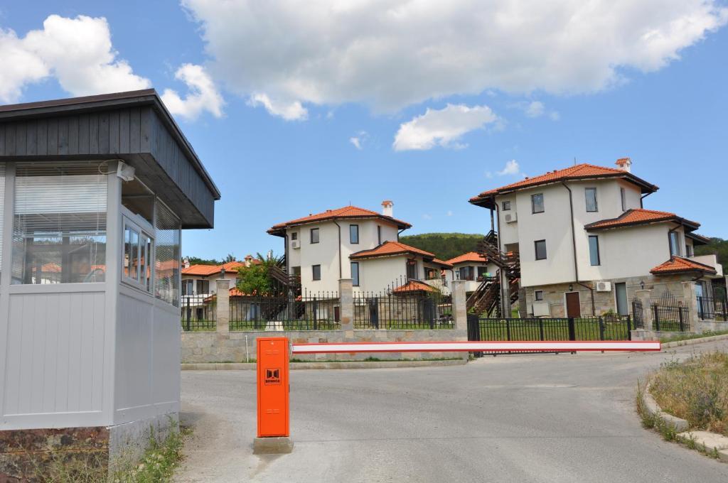 Villa On The Black Sea Sunny Beach Exterior foto