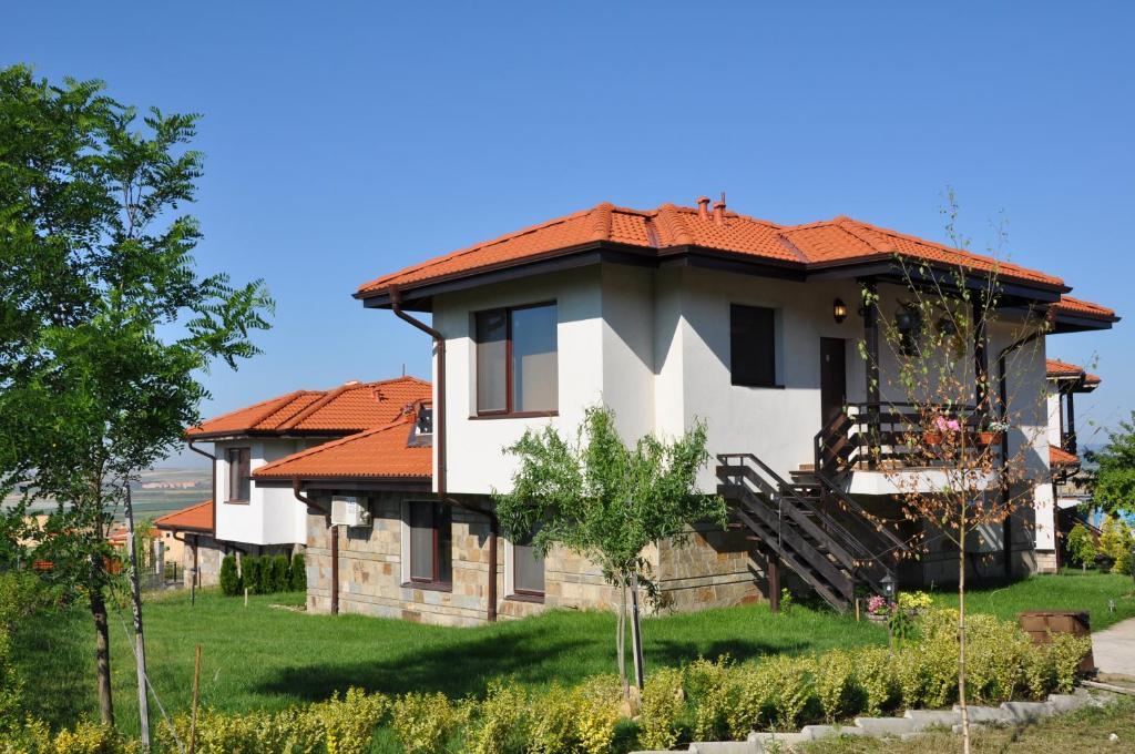 Villa On The Black Sea Sunny Beach Exterior foto