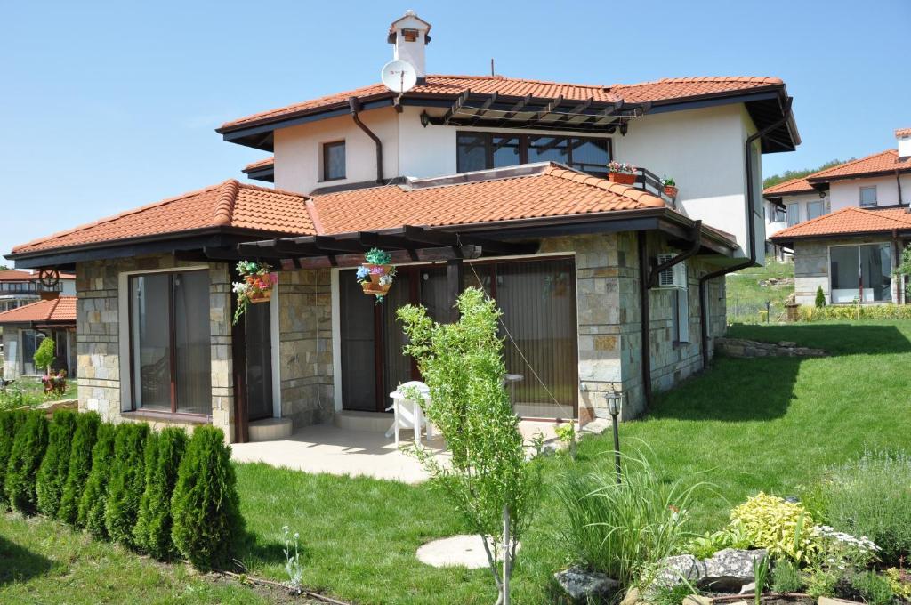 Villa On The Black Sea Sunny Beach Exterior foto