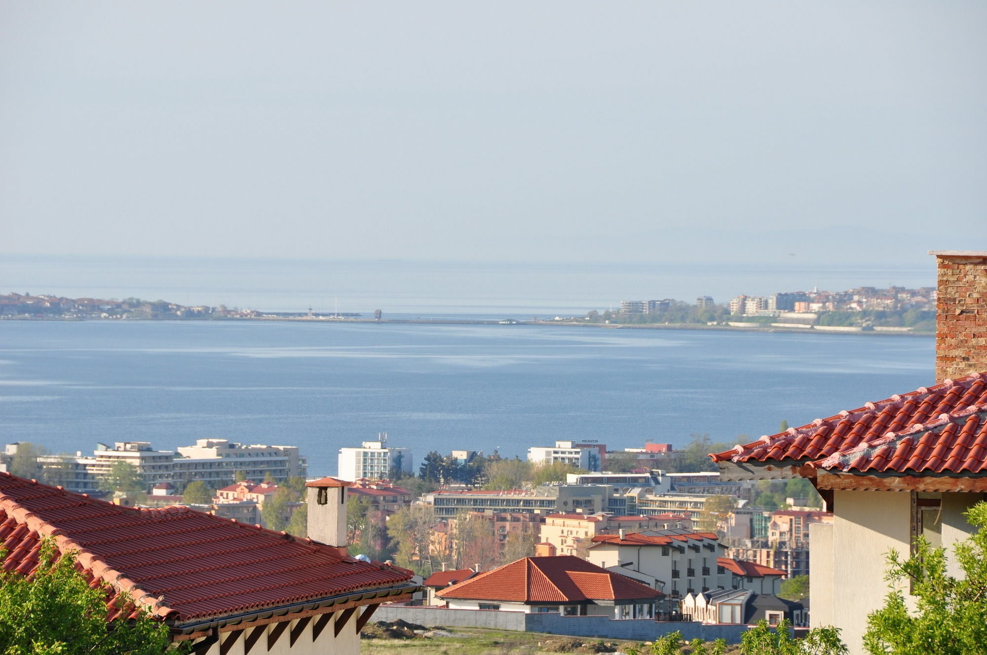 Villa On The Black Sea Sunny Beach Exterior foto