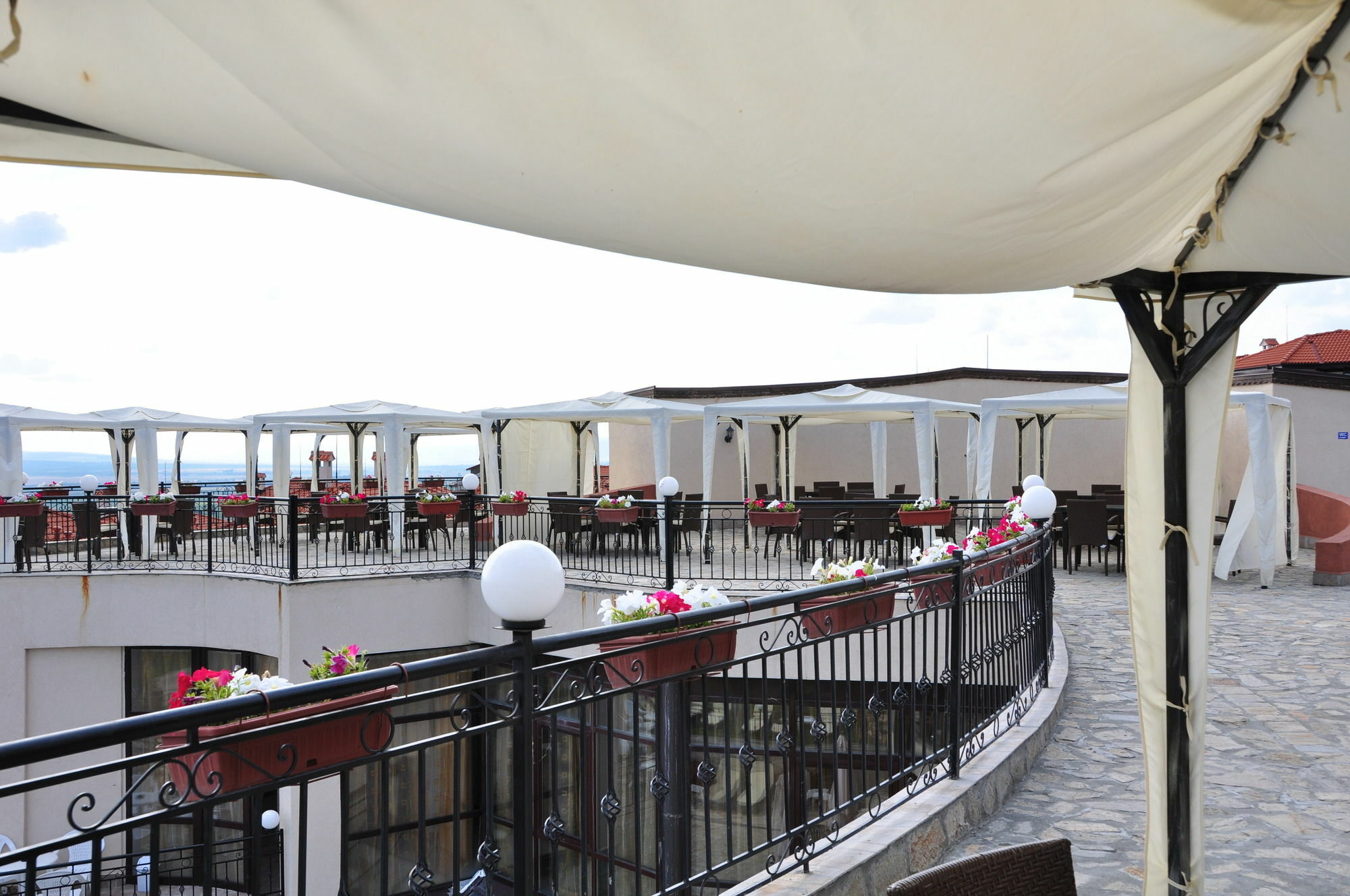 Villa On The Black Sea Sunny Beach Exterior foto