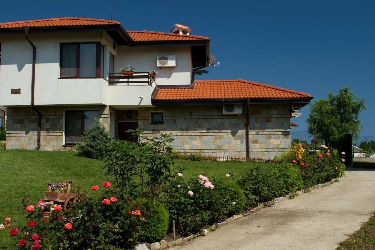 Villa On The Black Sea Sunny Beach Exterior foto